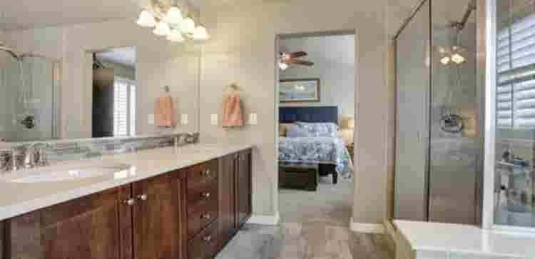 Shared house not just room