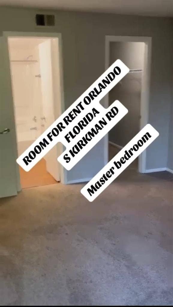 Room for rent