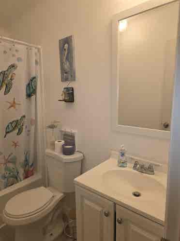 Furnished room for rent