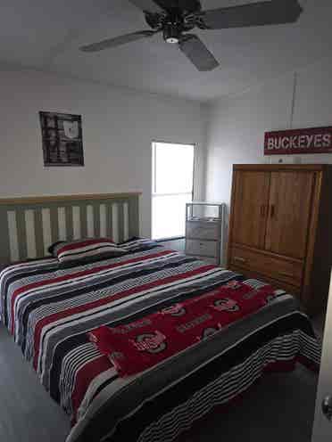 Furnished room for rent