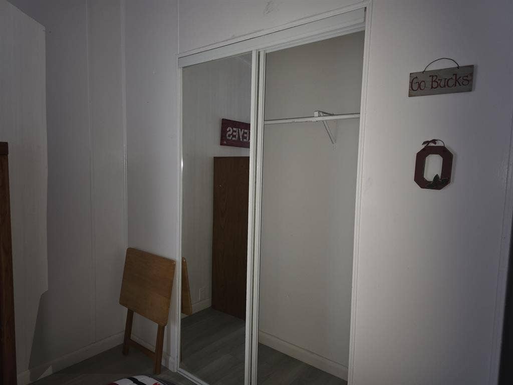 Furnished room for rent