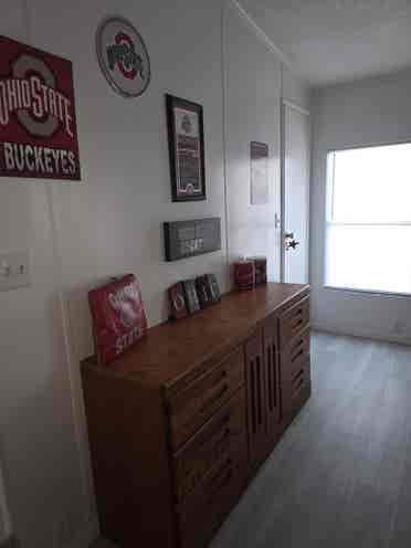 Furnished room for rent