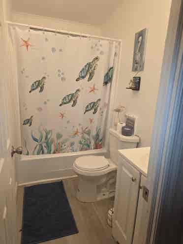 Furnished room for rent