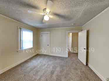 I have 2 rooms available for rent.
