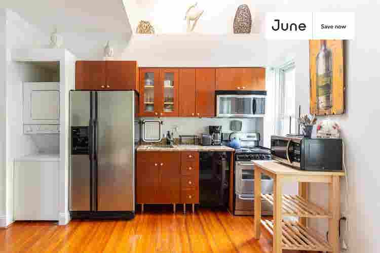 1 BR in Washington DC