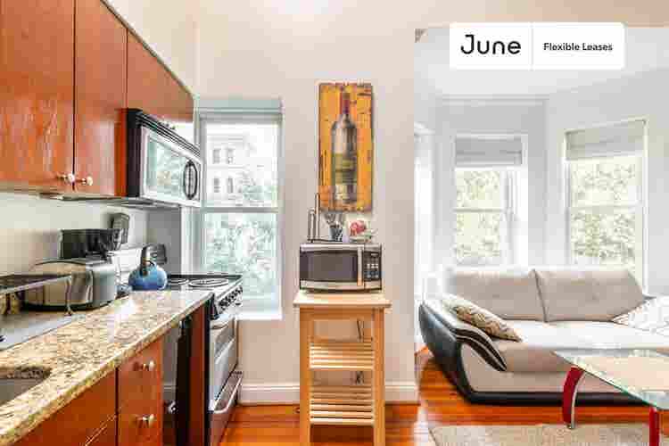 1 BR in Washington DC