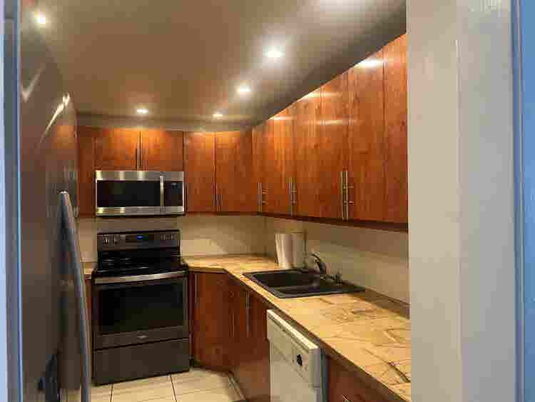 One bedroom apartment-