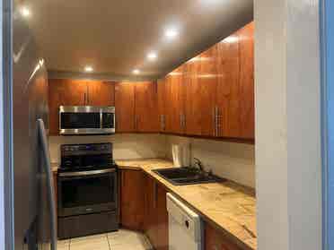 One bedroom apartment-