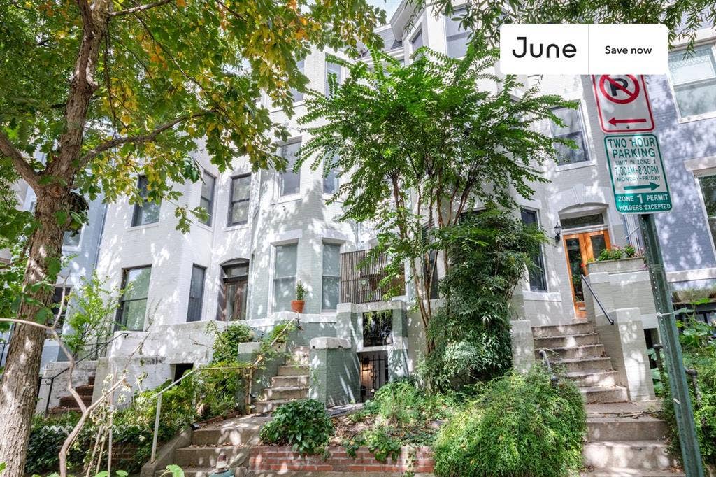 Studio in Washington DC