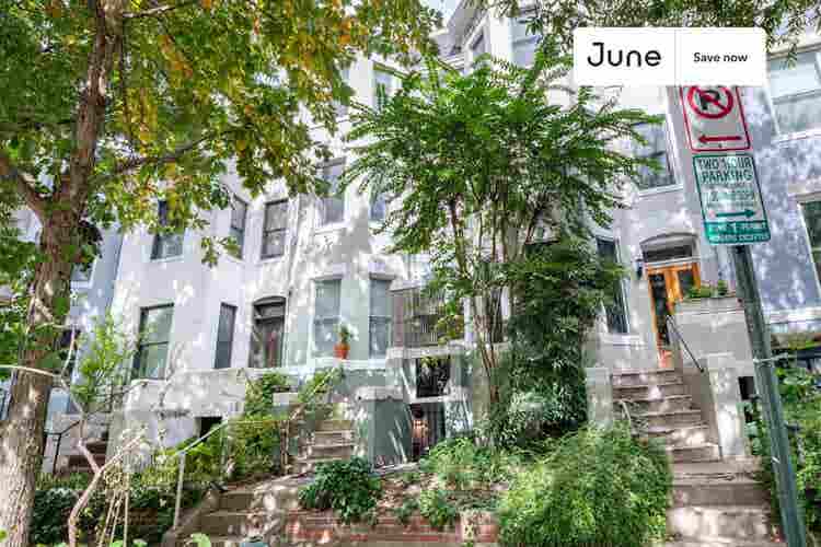 Studio in Washington DC