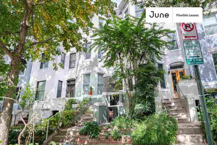 Studio in Washington DC
