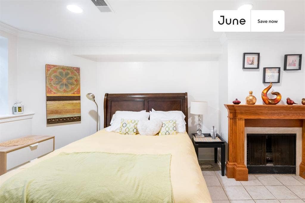 Studio in Washington DC