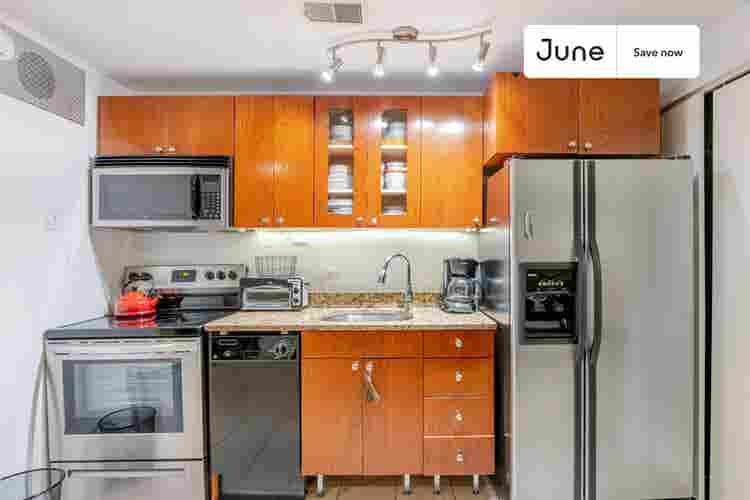 Studio in Washington DC