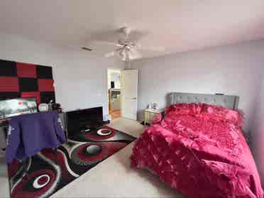 Beautiful rooms for rent