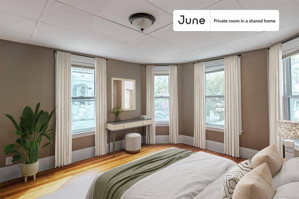 4 BR in Boston