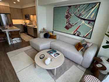 One-Bedroom For Rent
