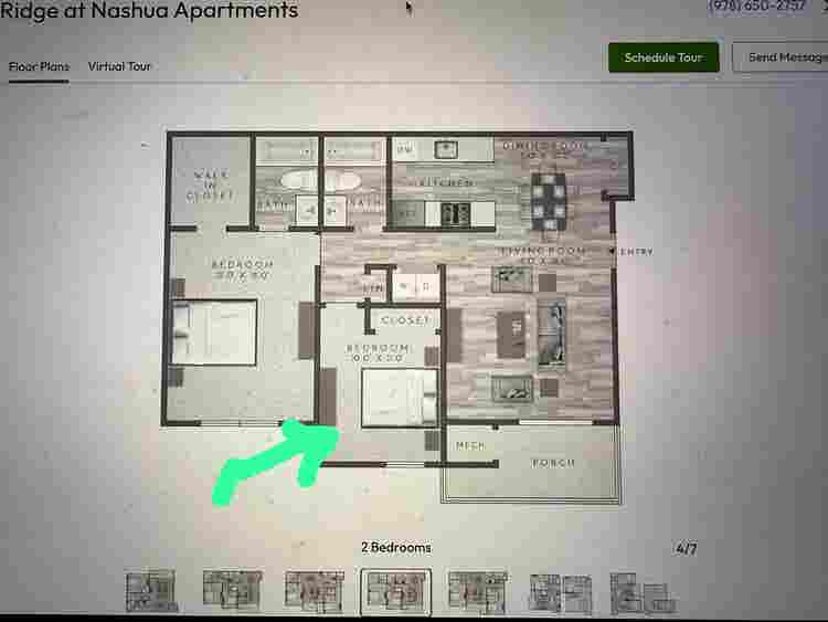 Lease takeover in Nashua, NH