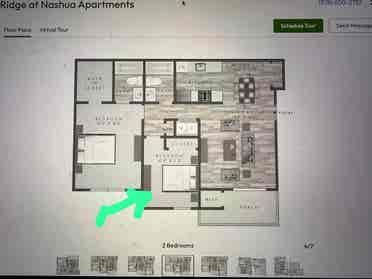 Lease takeover in Nashua, NH