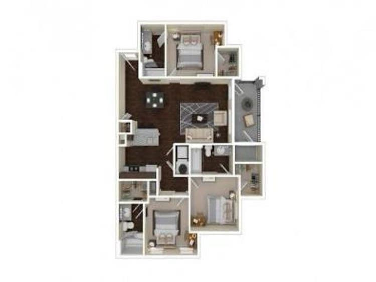 Looking to sublease