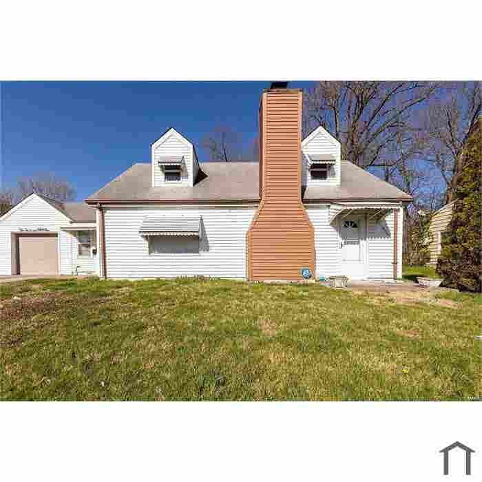 - House - SECTION 8 ELIGIBLE