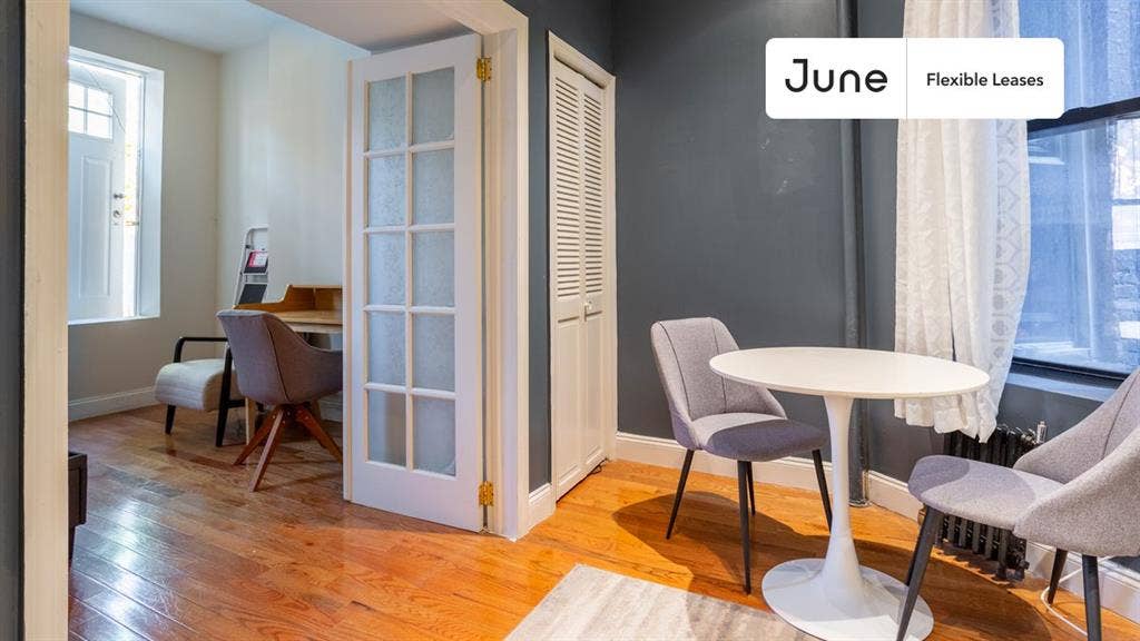 1 BR in New York City