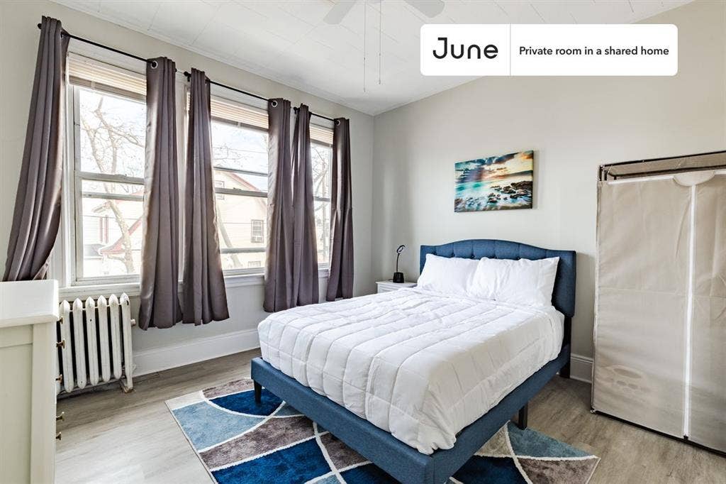 3 BR in Jersey City