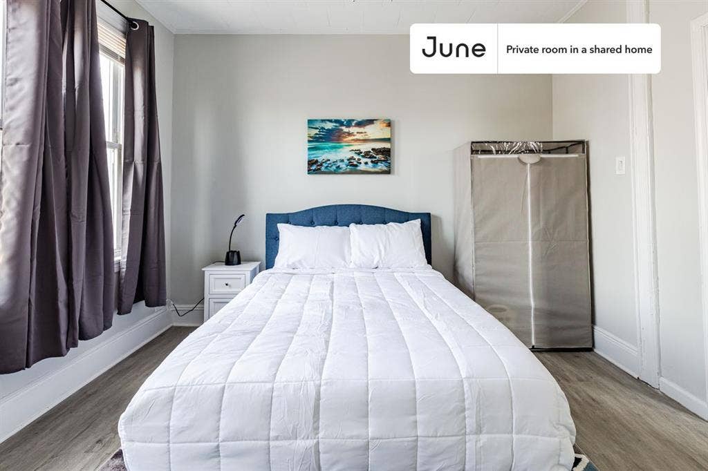 3 BR in Jersey City