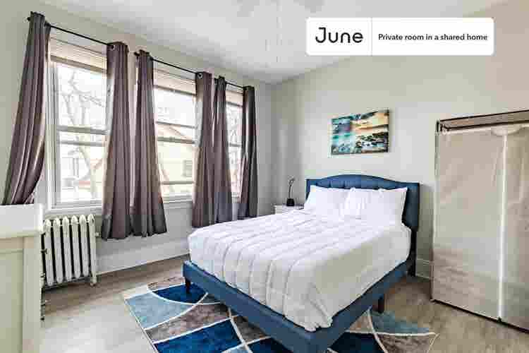 3 BR in Jersey City