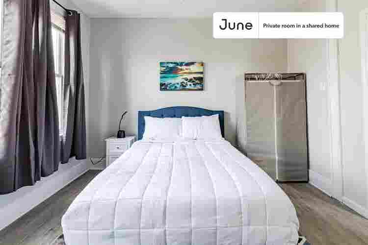 3 BR in Jersey City