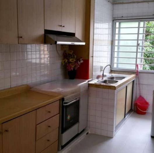 Hougang flat for rent $