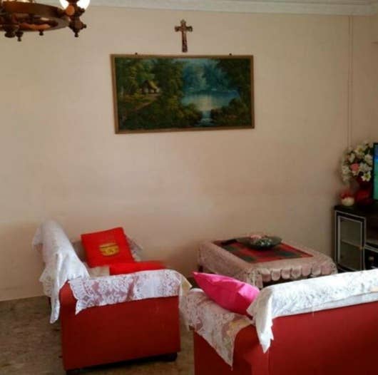 Hougang flat for rent $