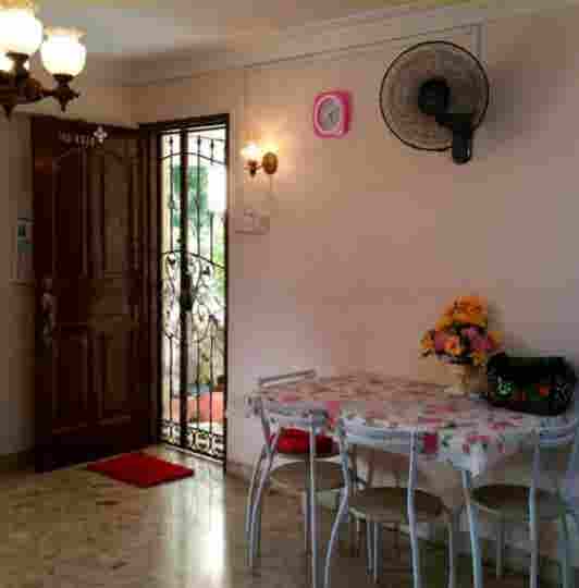 Hougang flat for rent $