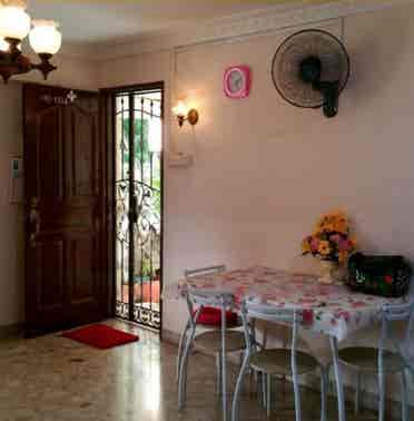 Hougang flat for rent $