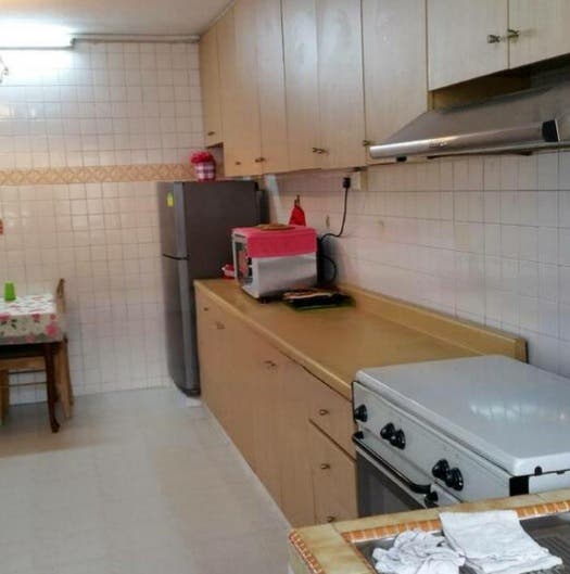 Hougang flat for rent $