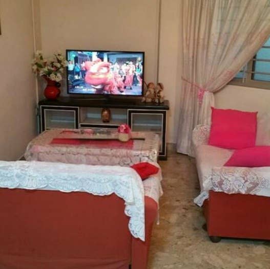 Hougang flat for rent $