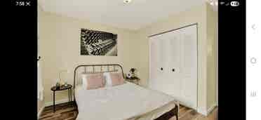 Arvada Condo Room for Rent.