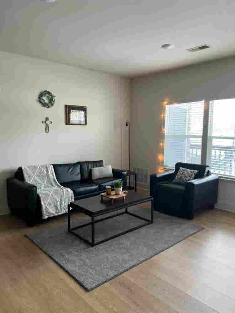 Private bedroom/bathroom available