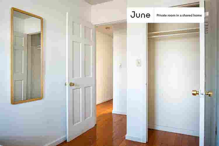 2 BR in New York City