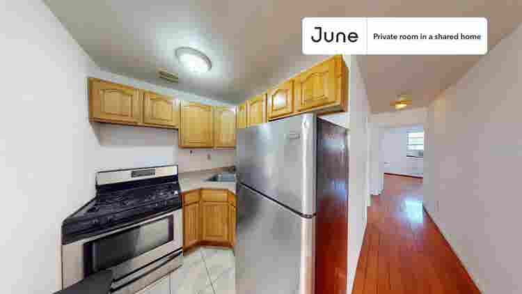 2 BR in New York City