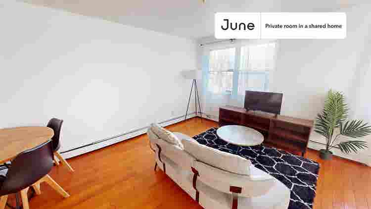 2 BR in New York City