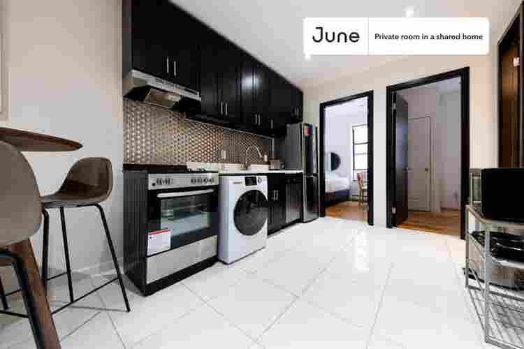 4 BR in New York City