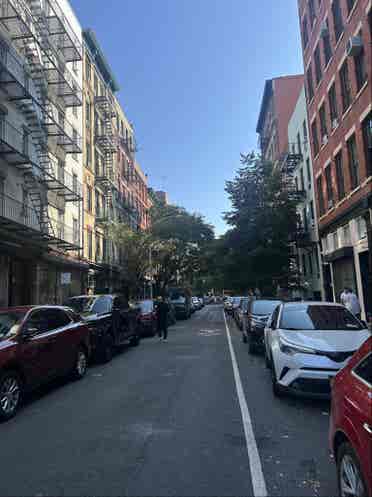 Discounted Soho Apartment