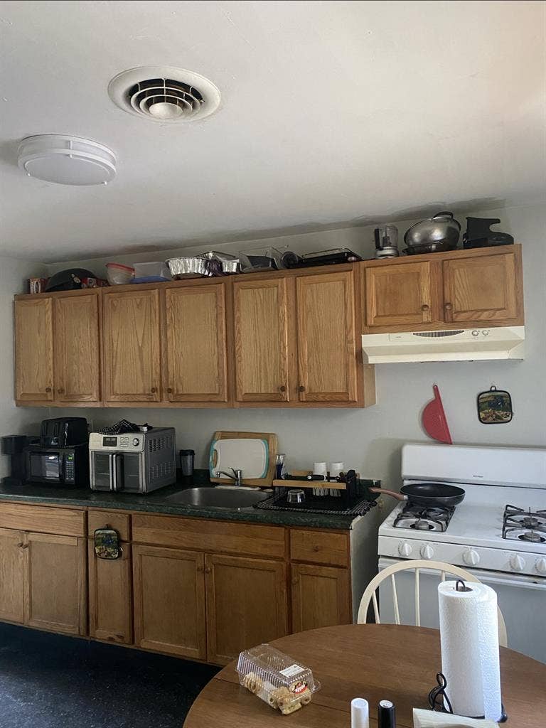 Spacious bedroom available