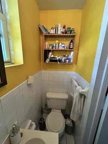 Large Room w/ Bathroom Near L Train