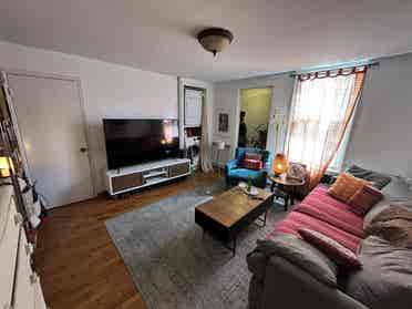 Large Room w/ Bathroom Near L Train
