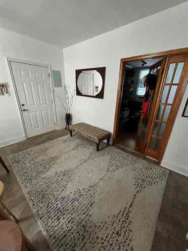Large Room w/ Bathroom Near L Train