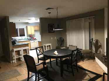 PRIVADE ROOM FOR MONTLHY RENT