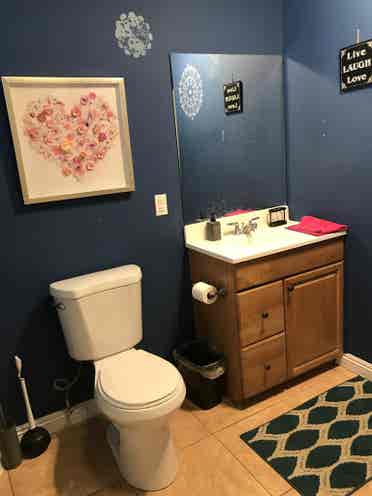 PRIVADE ROOM FOR MONTLHY RENT