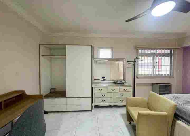 Cozy Master  Chu Kang