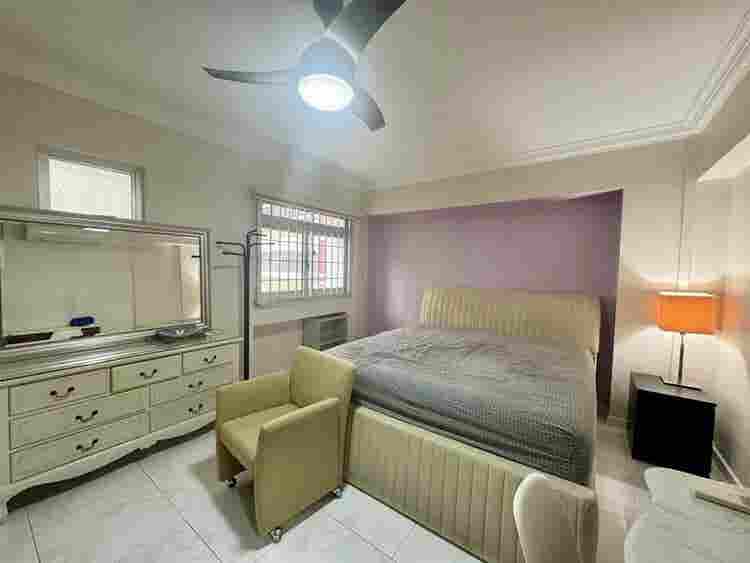 Cozy Master  Chu Kang
